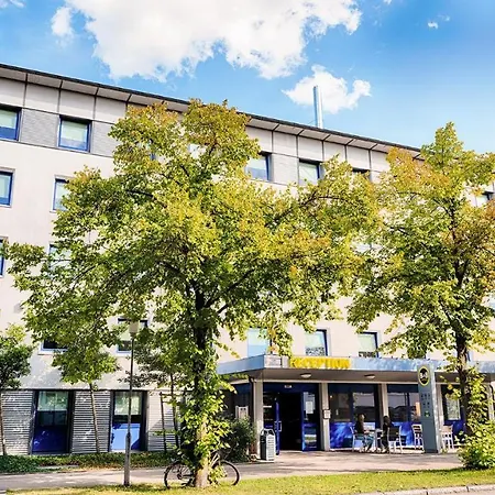 München-garching Hotel Garching bei München