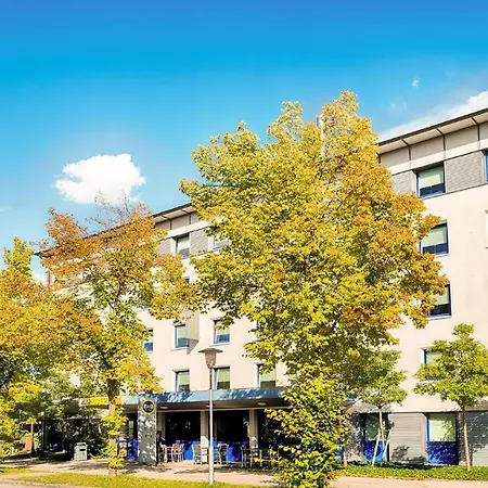 München-garching Hotel 3*