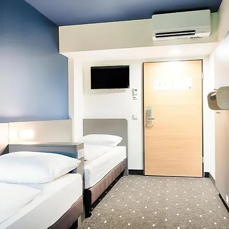 München-garching Hotel 3*