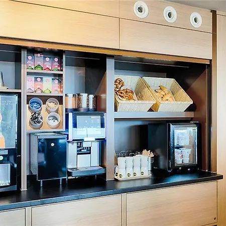 München-garching Hotel 3*