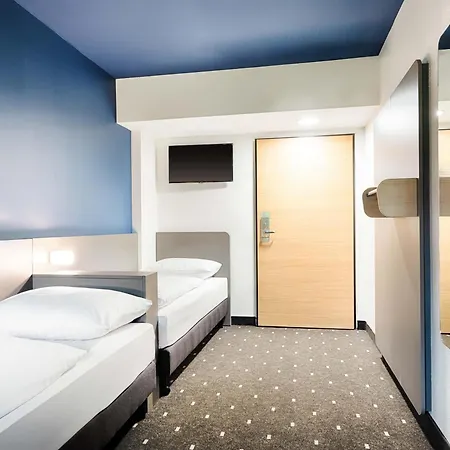 Muenchen-garching 호텔