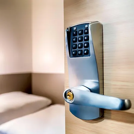 호텔 Muenchen-garching 가르힝 바이 뮌헨