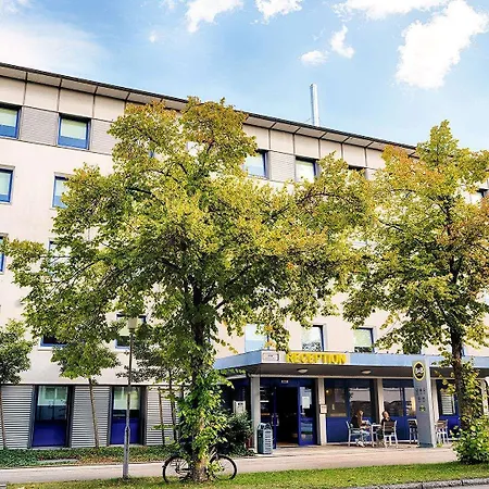 Muenchen-garching 호텔 3*