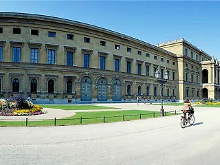 Muenchen-garching 호텔 3*