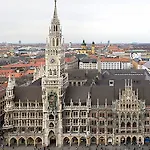 호텔 Muenchen-garching 가르힝 바이 뮌헨