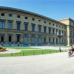 Muenchen-garching 호텔 3*