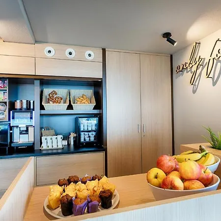 Muenchen-garching Hotel