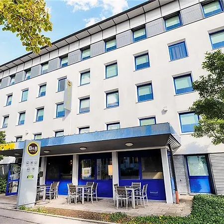 Muenchen-garching Hotel Garching bei München