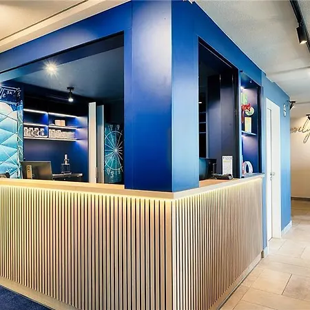 Hotel Muenchen-garching Garching bei München