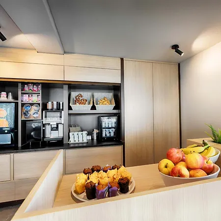 Отель Muenchen-garching