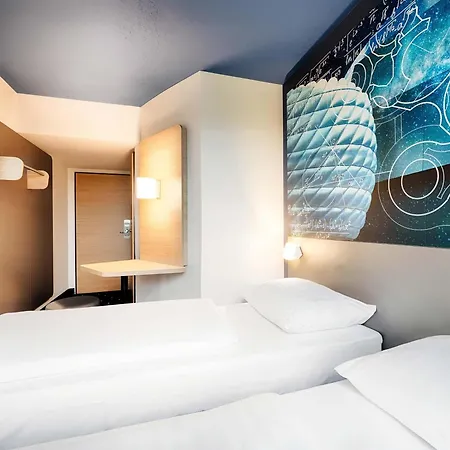 Muenchen-garching Szálloda 3*