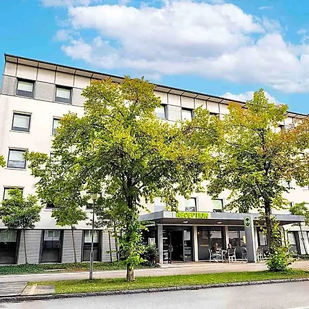 Muenchen-garching فندق جارشينج باي ميونخ