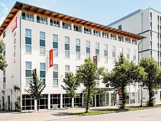 Muenchen-garching فندق